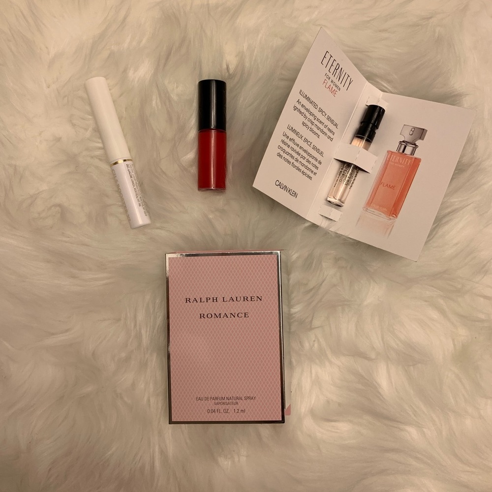 Lancôme Paris Makeup Bag